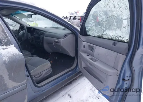 2000 Ford Taurus Se from USA, damaged, VIN 1FAFP5324YG171827